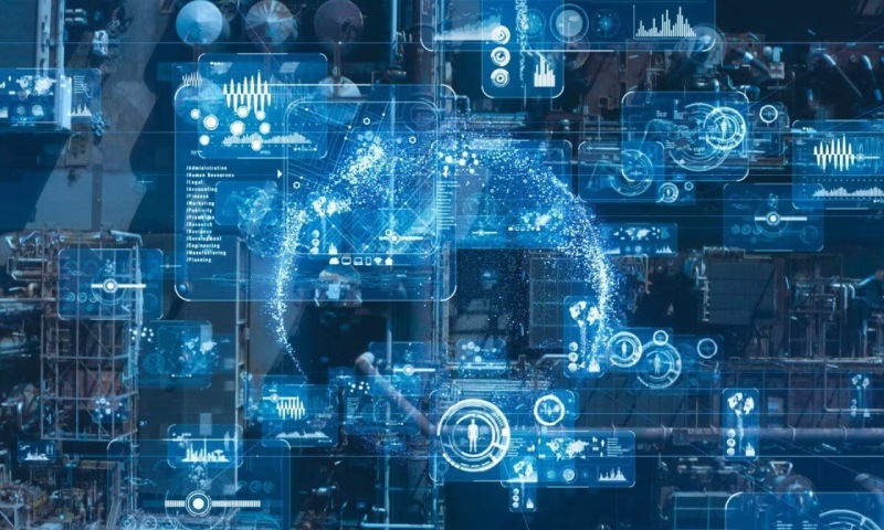 ERP系统信创国产化:秦皇岛软件开发公司打造企业数字化转型新引擎